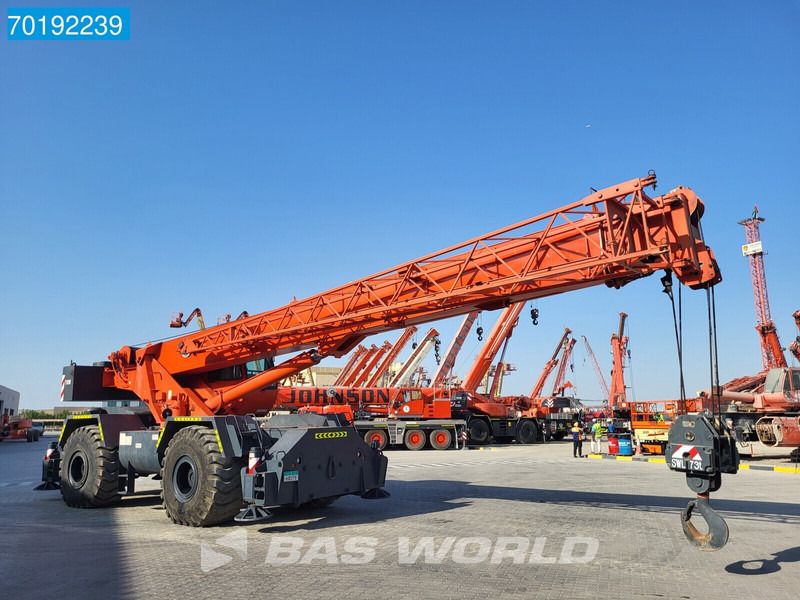 Raske maastikukraana Terex RT780 80 Tonnes: pilt 13