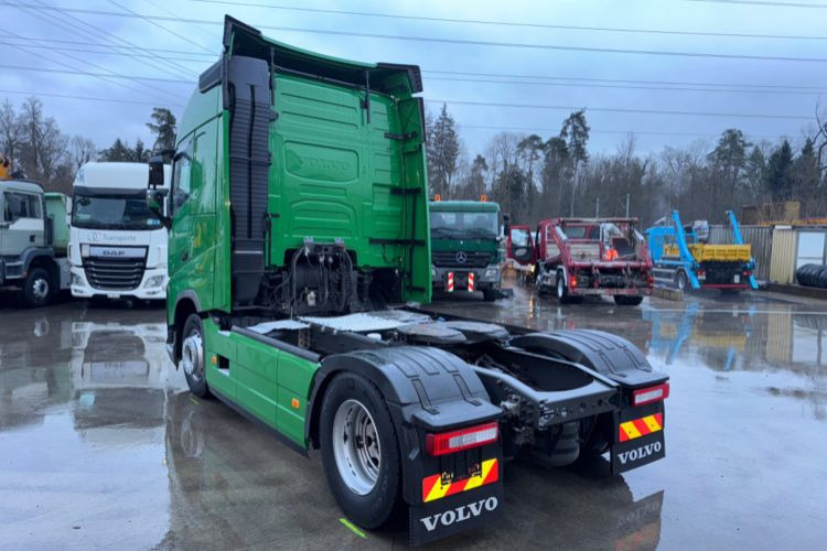 Sadulveok Volvo FH-420 4x2 Retarder: pilt 7