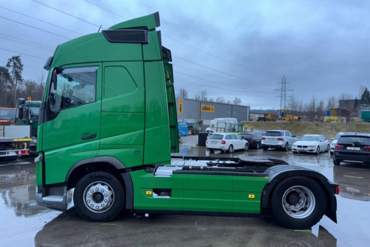 Sadulveok Volvo FH-420 4x2 Retarder: pilt 8