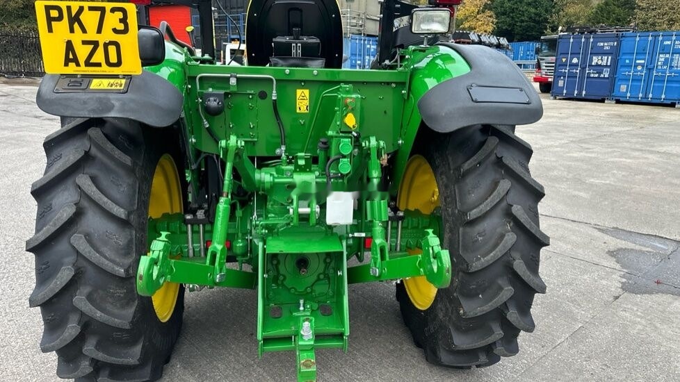 Traktor John Deere 5050E: pilt 10