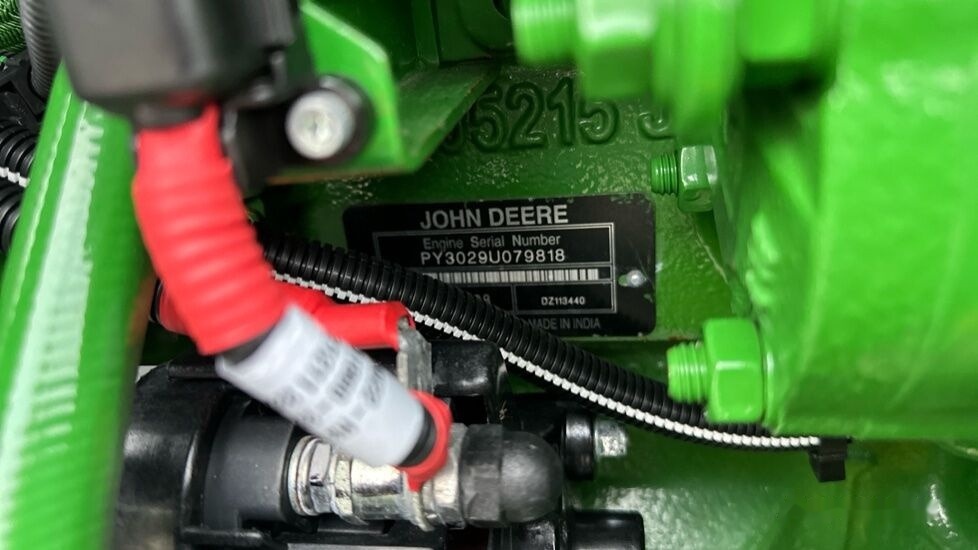 Traktor John Deere 5050E: pilt 12