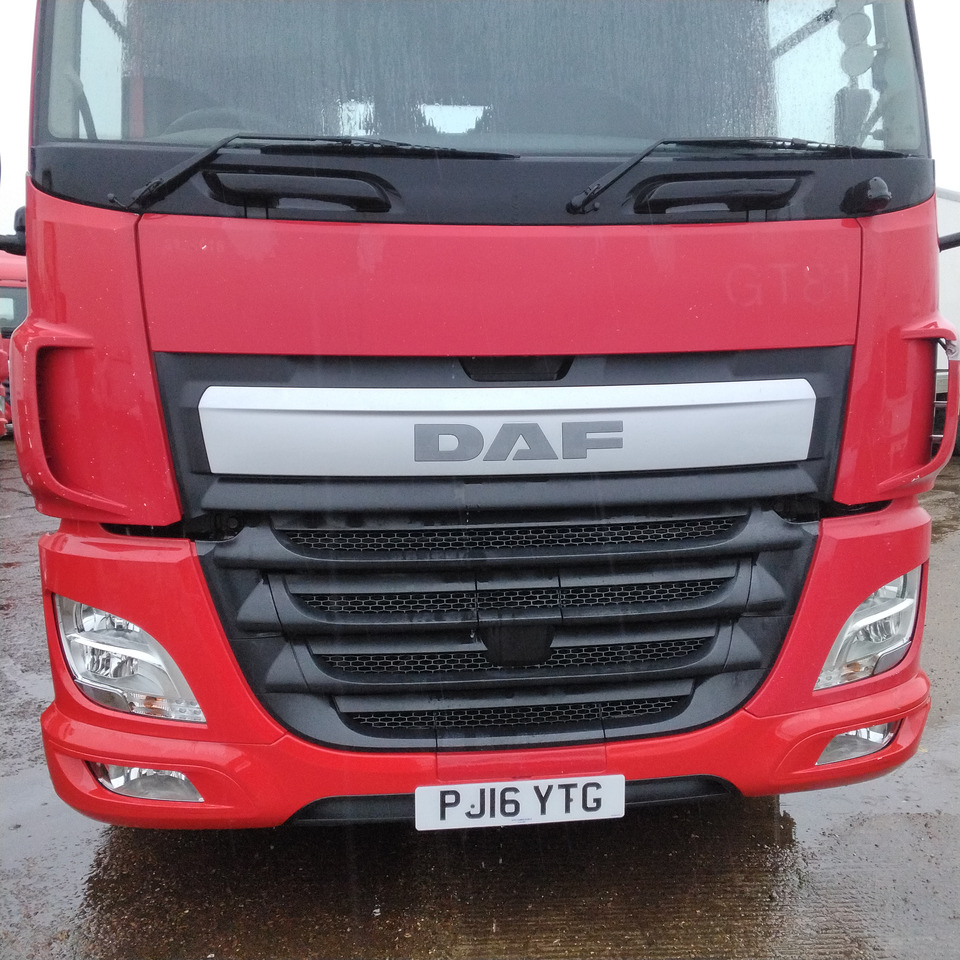 Sadulveok DAF CF 440 EURO 6: pilt 12