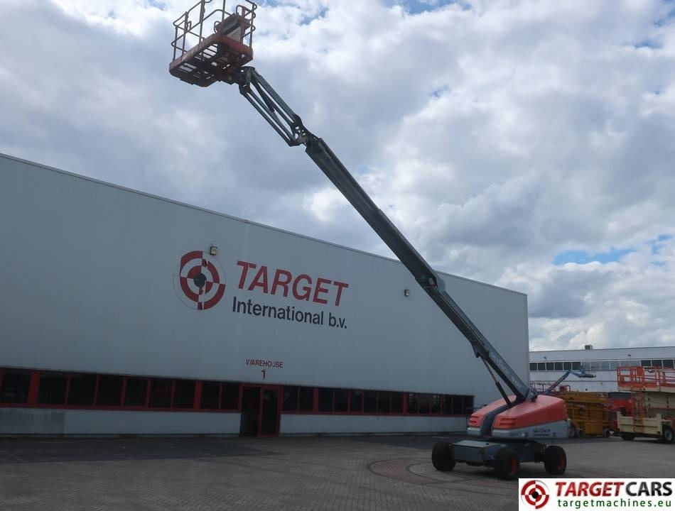 Teleskooppoom SkyJack SJ45T Telescopic 4x4 Diesel Boom Work Lift 1570cm: pilt 7