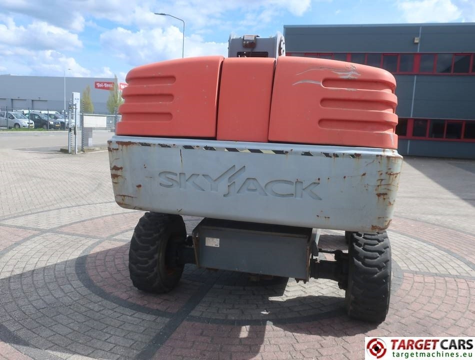 Teleskooppoom SkyJack SJ45T Telescopic 4x4 Diesel Boom Work Lift 1570cm: pilt 26