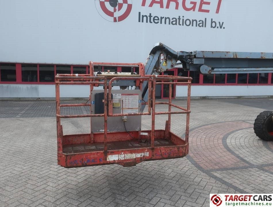 Teleskooppoom SkyJack SJ45T Telescopic 4x4 Diesel Boom Work Lift 1570cm: pilt 21