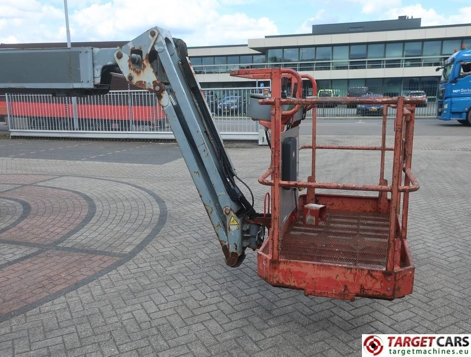 Teleskooppoom SkyJack SJ45T Telescopic 4x4 Diesel Boom Work Lift 1570cm: pilt 20