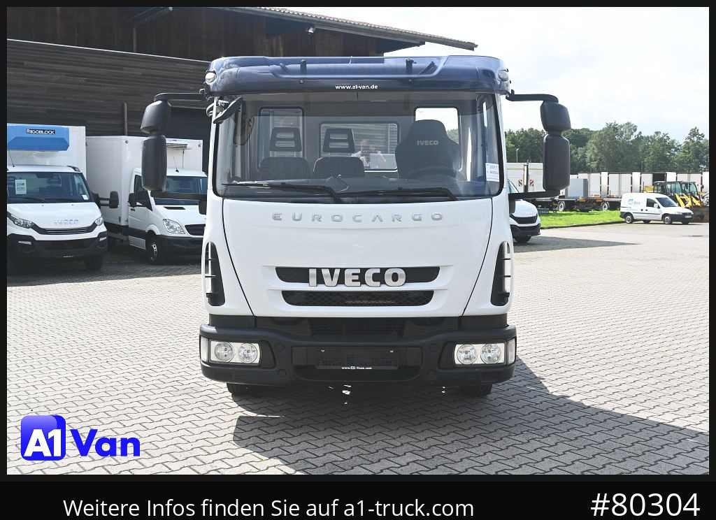 Konkstõstukiga veoauto IVECO Eurocargo ML 80E18/ Abroller,Ellermann, Hu/Au NEU: pilt 14