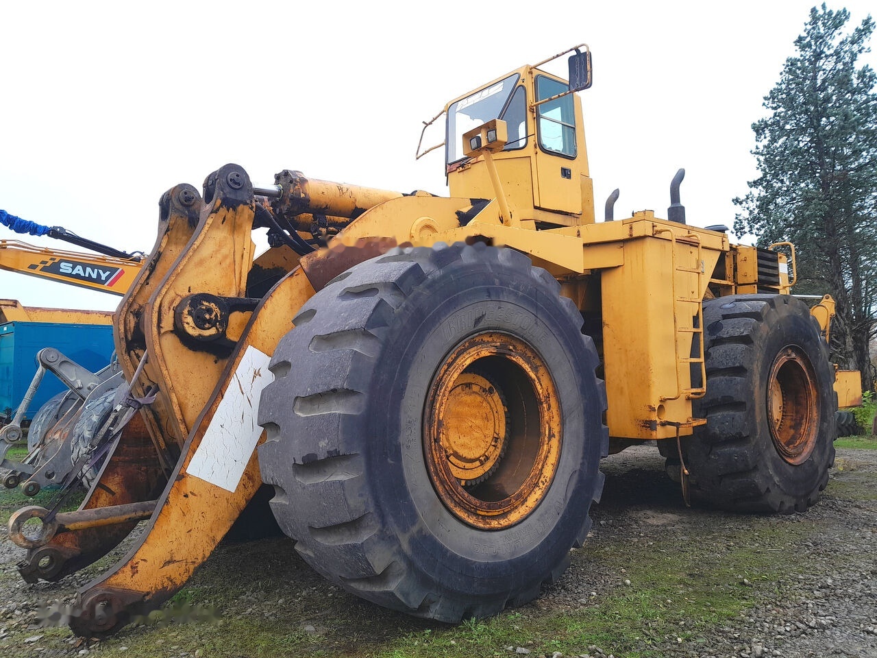 Rataslaadur Caterpillar 992C: pilt 18