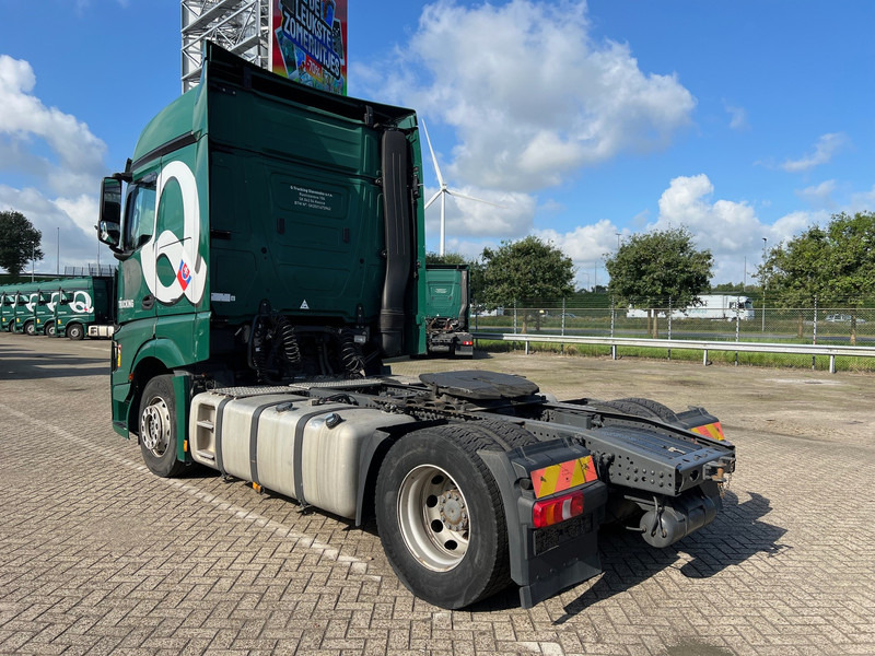 Sadulveok Mercedes-Benz Actros 1845 BigSpace: pilt 6