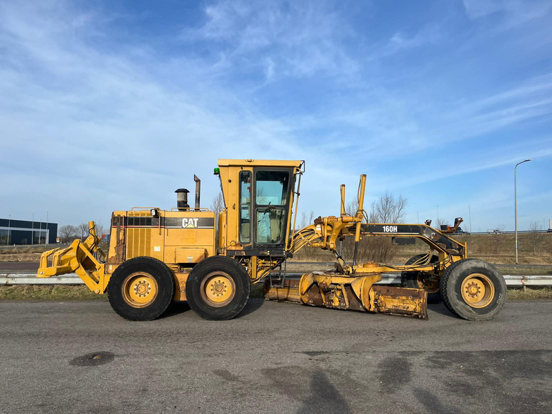 Caterpillar 160H liising Caterpillar 160H: pilt 6