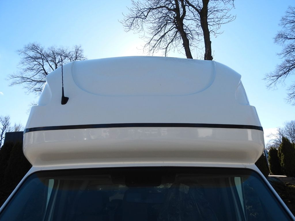 Tent tarbesõiduk Renault MASTER PRITSCHE PLANE 10 PALETTEN WEBASTO A/C: pilt 16