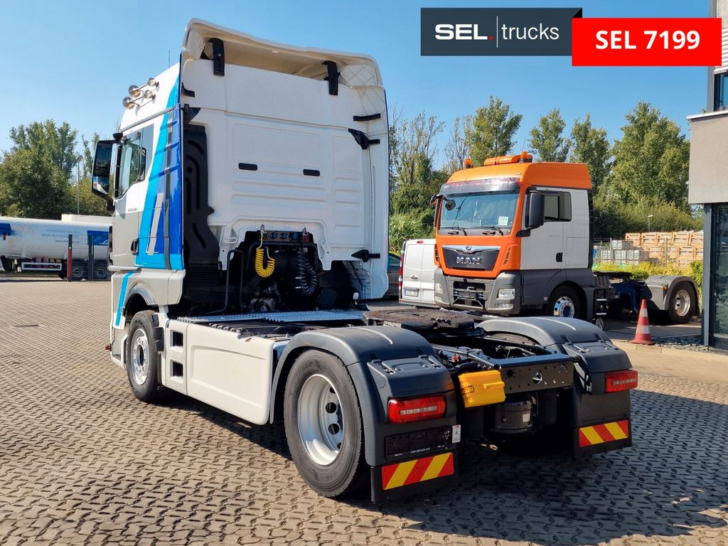 Sadulveok MAN TGX 18.510 4x2 BL SA / Retarder / Navi: pilt 7