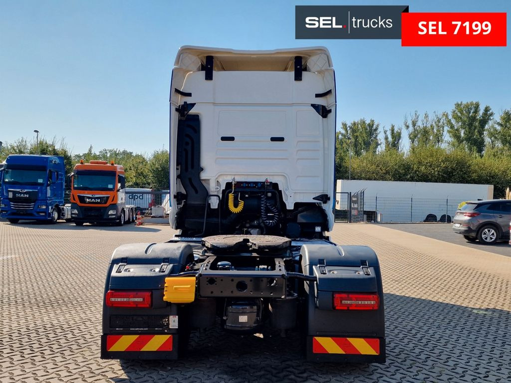 Sadulveok MAN TGX 18.510 4x2 BL SA / Retarder / Navi: pilt 6