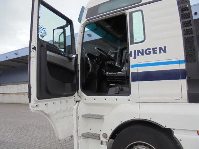 MAN TGX 26-480 XXL liising MAN TGX 26-480 XXL: pilt 13