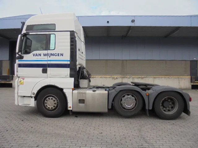 MAN TGX 26-480 XXL liising MAN TGX 26-480 XXL: pilt 8