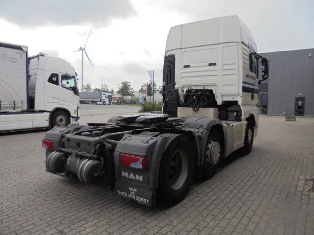 MAN TGX 26-480 XXL NEW TYPE TACHO 2025 liising MAN TGX 26-480 XXL NEW TYPE TACHO 2025: pilt 6