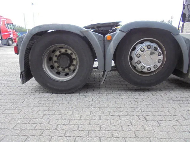 MAN TGX 26-480 XXL NEW TYPE TACHO liising MAN TGX 26-480 XXL NEW TYPE TACHO: pilt 7