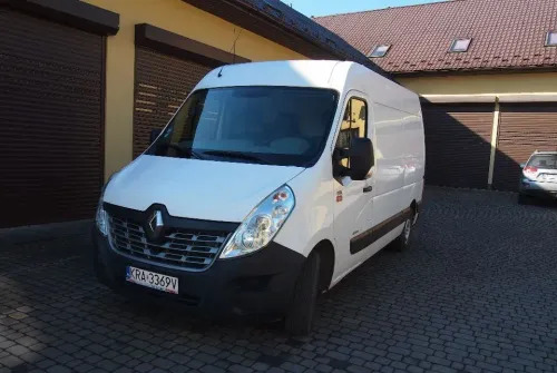 Kaubik Samochód Renault Master 2015 Renault Master L2H2: pilt 21