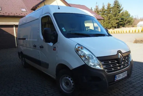 Kaubik Samochód Renault Master 2015 Renault Master L2H2: pilt 20