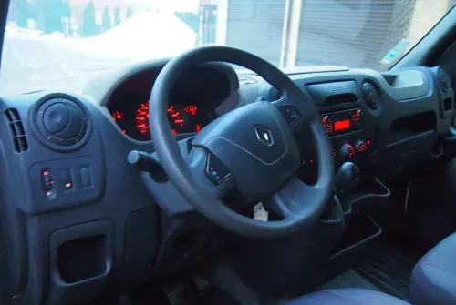 Kaubik Samochód Renault Master 2015 Renault Master L2H2: pilt 19