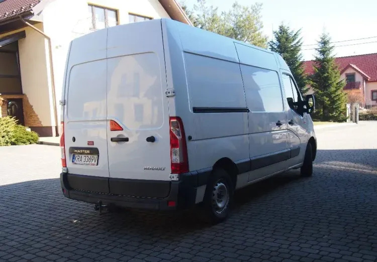 Kaubik Samochód Renault Master 2015 Renault Master L2H2: pilt 8