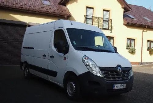 Kaubik Samochód Renault Master 2015 Renault Master L2H2: pilt 16