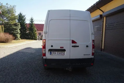 Kaubik Samochód Renault Master 2015 Renault Master L2H2: pilt 6