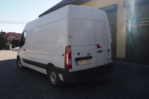 Kaubik Samochód Renault Master 2015 Renault Master L2H2: pilt 17