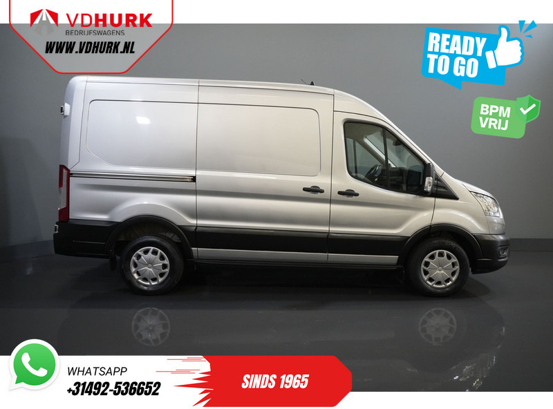 Väike kaubik Ford Transit 330 2.0 TDCI 130 pk Aut. L2H2 BPM VRIJ! Ready2Go Adapt. Cruise/ NL Auto/ Carplay/ Camera/ PDC/ Trekhaak: pilt 10