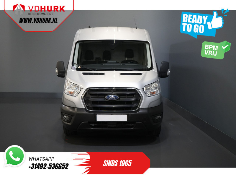 Väike kaubik Ford Transit 330 2.0 TDCI 130 pk Aut. L2H2 BPM VRIJ! Ready2Go Adapt. Cruise/ NL Auto/ Carplay/ Camera/ PDC/ Trekhaak: pilt 7