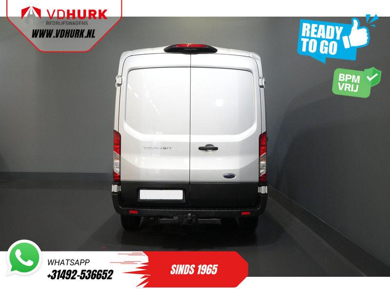 Väike kaubik Ford Transit 330 2.0 TDCI 130 pk Aut. L2H2 BPM VRIJ! Ready2Go Adapt. Cruise/ NL Auto/ Carplay/ Camera/ PDC/ Trekhaak: pilt 6