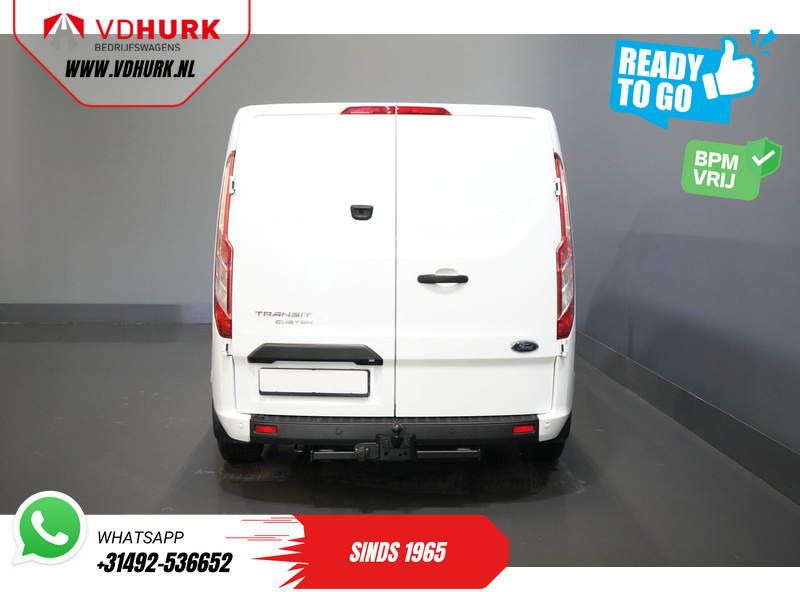 Väike kaubik Ford Transit Custom 2.0 TDCI L2 Trend BPM VRIJ! Ready2Go Adapt.Cruise/ Navi/ Carplay/ Camera/ PDC/ Trekhaak/ Airco: pilt 6