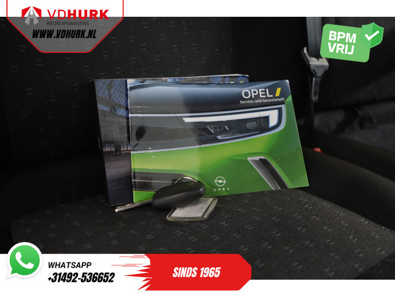 Kaubik Opel Movano 2.3 CDTI 130 pk L4H2 RWD DEMO Wrap/ Accessoires: pilt 20