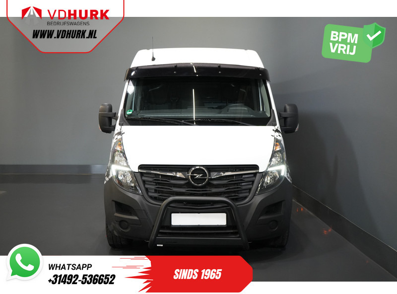 Kaubik Opel Movano 2.3 CDTI 130 pk L4H2 RWD DEMO Wrap/ Accessoires: pilt 7