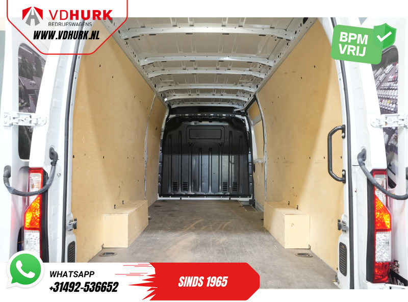 Kaubik Opel Movano 2.3 CDTI 130 pk L4H2 RWD DEMO Wrap/ Accessoires: pilt 14