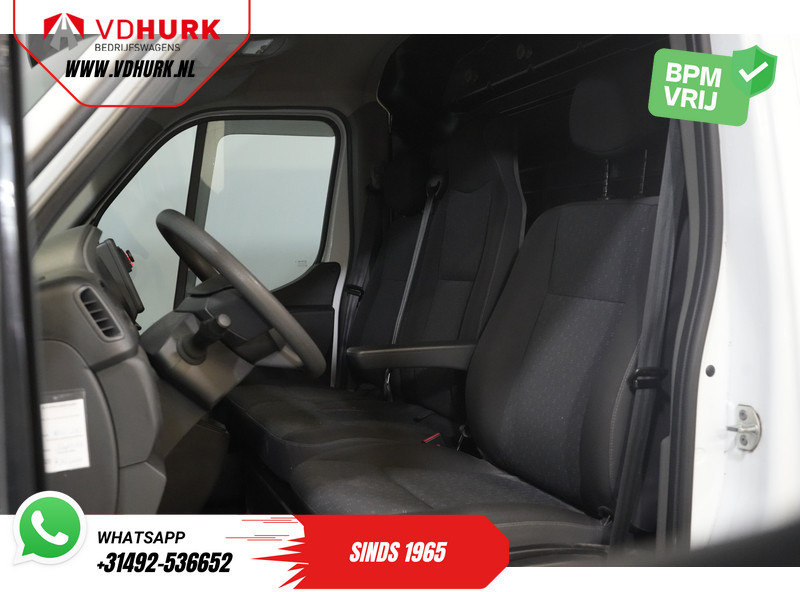 Kaubik Opel Movano 2.3 CDTI 130 pk L4H2 RWD DEMO Wrap/ Accessoires: pilt 11