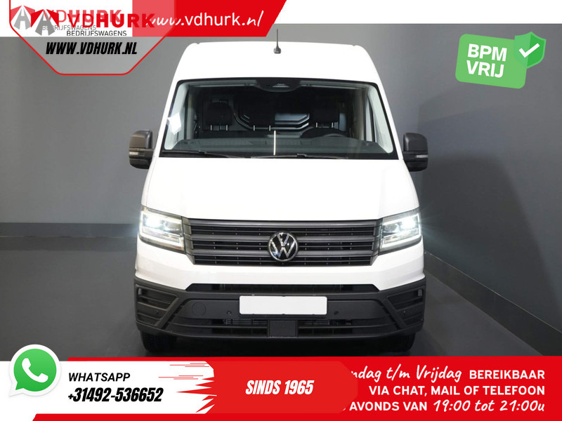 Kaubik Volkswagen Crafter 35 2.0 TDI 140 pk DSG Aut. L3H3 BPM VRIJ! LED/ Virtual Cockpit/ Camera/ Cruise/ Carplay/ Gev.Stoel: pilt 7