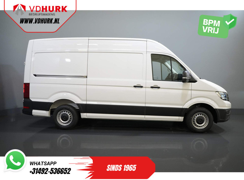 Kaubik Volkswagen Crafter 35 2.0 TDI 140 pk DSG Aut. L3H3 BPM VRIJ/ LED/ Virtual Cockpit/ Camera/ Cruise/ Carplay/ Gev.Stoel: pilt 10