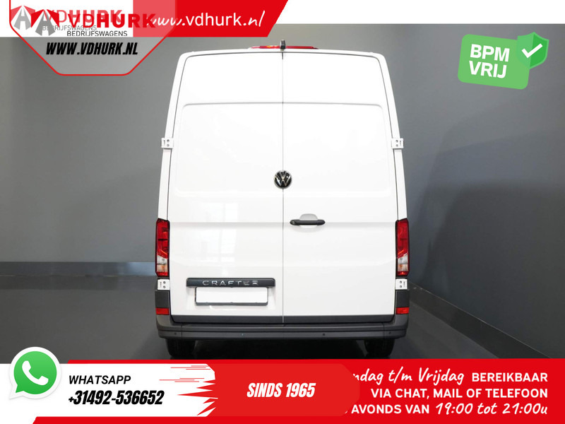 Kaubik Volkswagen Crafter 35 2.0 TDI 140 pk DSG Aut. L3H3 BPM VRIJ! LED/ Virtual Cockpit/ Camera/ Cruise/ Carplay/ Gev.Stoel: pilt 6