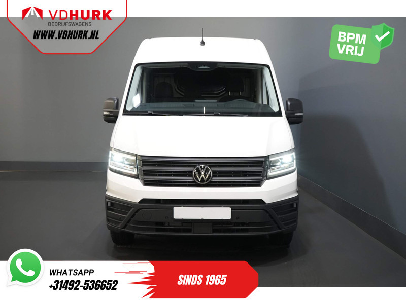 Kaubik Volkswagen Crafter 35 2.0 TDI 140 pk DSG Aut. L3H3 BPM VRIJ/ LED/ Virtual Cockpit/ Camera/ Cruise/ Carplay/ Gev.Stoel: pilt 7