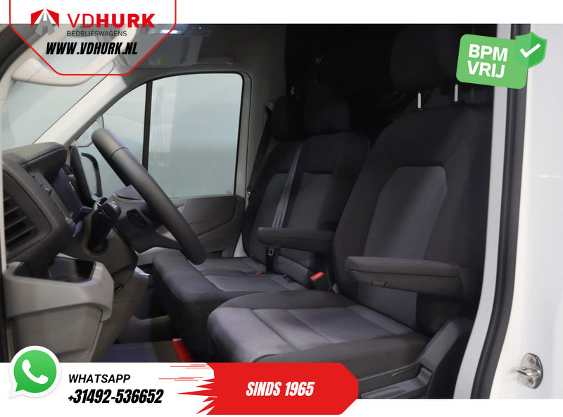 Kaubik Volkswagen Crafter 35 2.0 TDI 140 pk DSG Aut. L3H3 BPM VRIJ/ LED/ Virtual Cockpit/ Camera/ Cruise/ Carplay/ Gev.Stoel: pilt 11