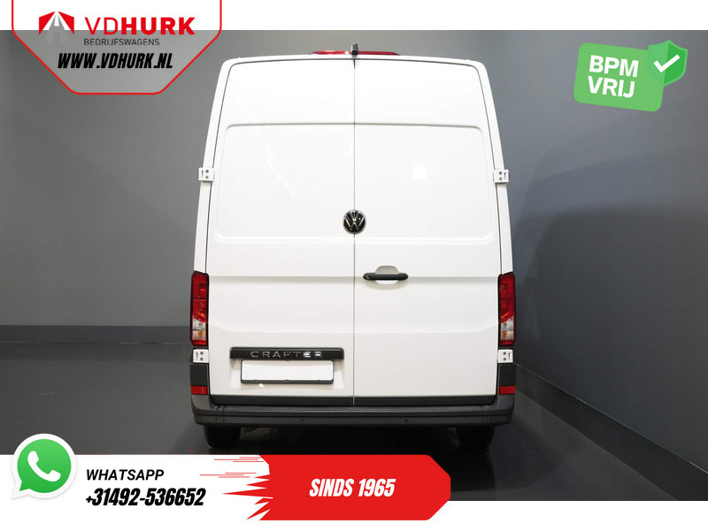 Kaubik Volkswagen Crafter 35 2.0 TDI 140 pk DSG Aut. L3H3 BPM VRIJ/ LED/ Virtual Cockpit/ Camera/ Cruise/ Carplay/ Gev.Stoel: pilt 6