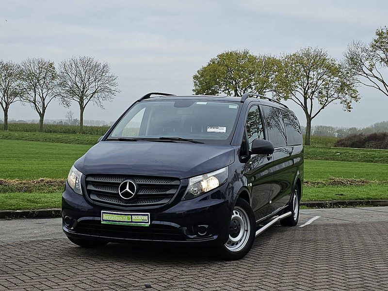 Väikebuss, Mikrobuss Mercedes-Benz Vito 114 CDI TOURER L3 XL 9-Persoons!: pilt 1