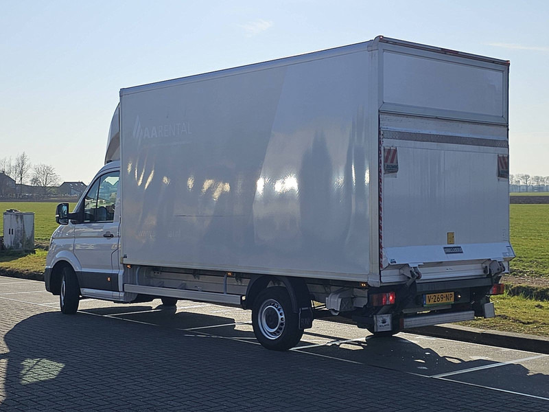 Tarbesõiduk furgoon Volkswagen Crafter 35 2.0 TDI 177  LAADKLEP: pilt 7