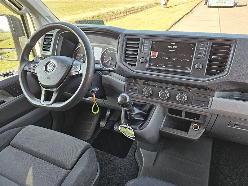 Tarbesõiduk furgoon Volkswagen Crafter 35 2.0 TDI 177  LAADKLEP: pilt 9