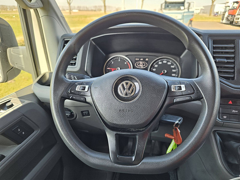 Tarbesõiduk furgoon Volkswagen Crafter 35 2.0 TDI 177  LAADKLEP: pilt 10