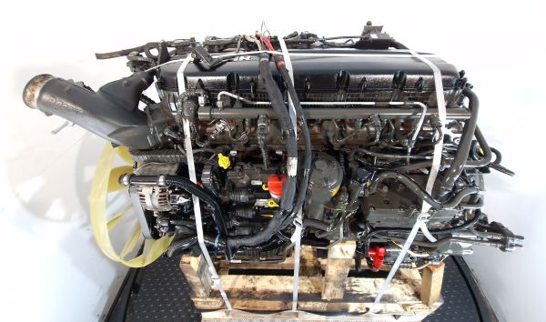 Mootor - Veoauto DAF MX-13 390 H2 Engine (Truck): pilt 10