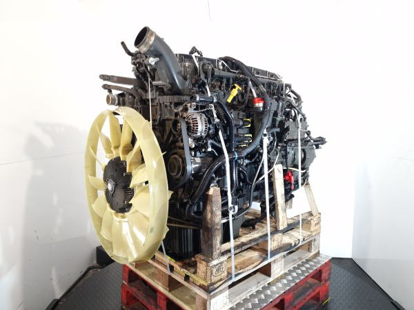 Mootor - Veoauto DAF MX-13 390 H2 Engine (Truck): pilt 6