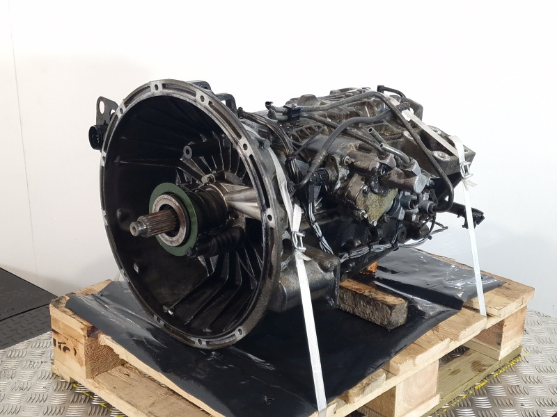 Käigukast Mercedes Benz G85-6 Gearbox: pilt 1