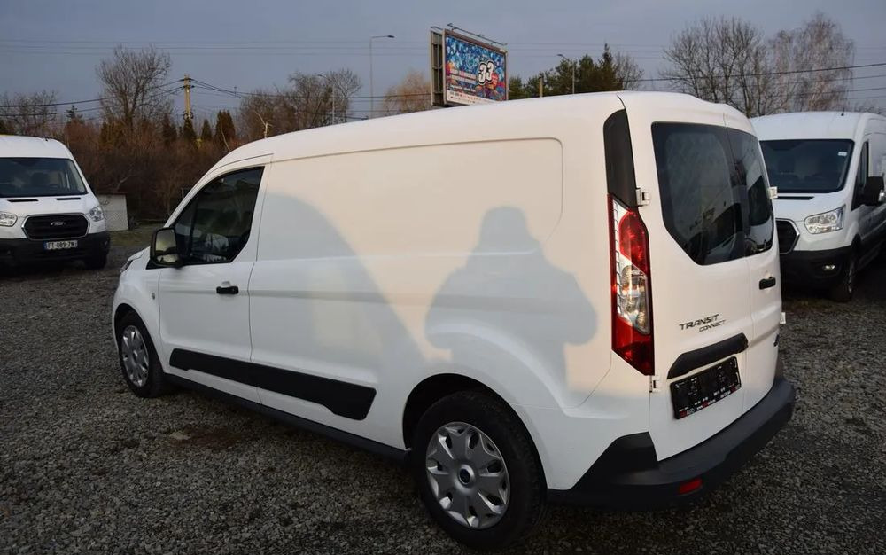 Ford TRANSIT CONNECT ​*1.5TDCI​*L2​*LONG​*KLIMA​*TEMPOMAT​*BLUETOOTH​*3 liising Ford TRANSIT CONNECT ​*1.5TDCI​*L2​*LONG​*KLIMA​*TEMPOMAT​*BLUETOOTH​*3: pilt 9